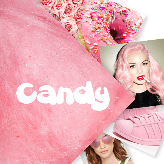 Spotlight on ... Candy