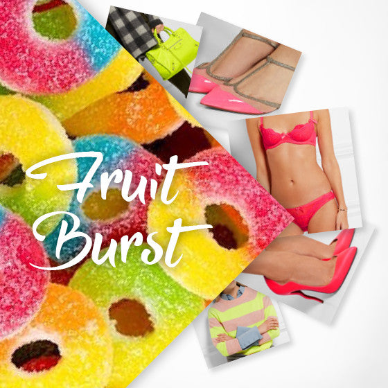 Spotlight on ... Fruit Burst