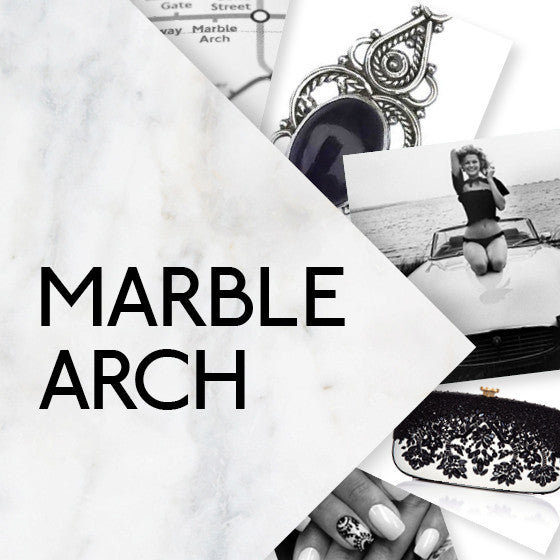 Spotlight on ... Marble Arch