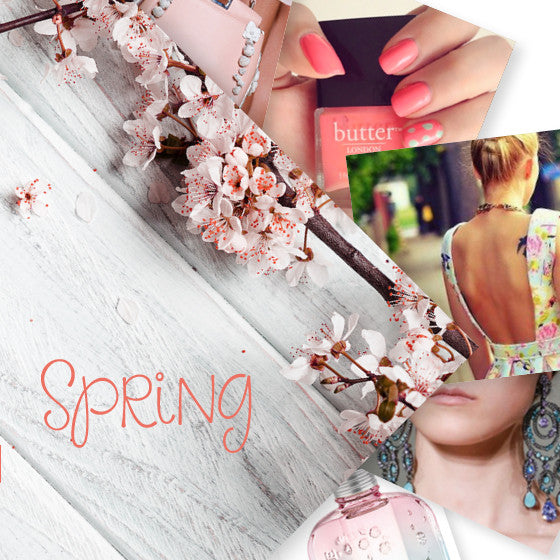 Spotlight on ... Spring