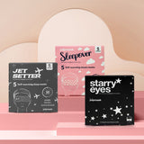 Beauty Sleep Bundle scented self-heating sleep masks (3x 5 Pack) by Popmask