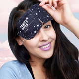 Star Print Popmask and Popband Gift Set