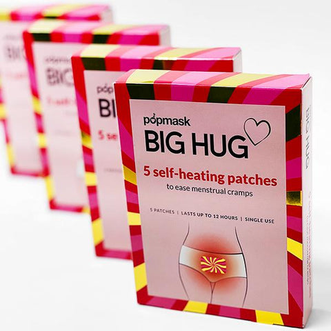 Big Hug 3 Box Multipack (15 Patches)