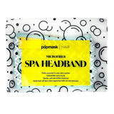 Spa Microfiber Makeup & Skincare Headband Green (Single)