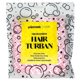 Fast Hair Drying Microfiber Hair Turban Pink (Single)