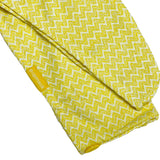 Fast Hair Drying Microfiber Hair Turban Yellow (Single)