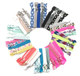 Tye Dye | Printed Popband Hair Bands | Selection of Prints