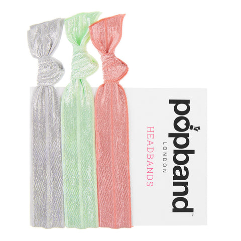 Pastel Popband Headbands | Cute Colours