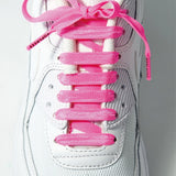 Neon Pink Poplaces | Shoe Laces | In-Shoe | Nike