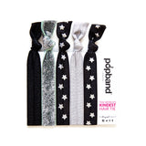 Star Print Popmask and Popband Gift Set